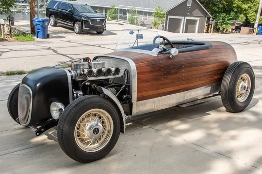 1929 Ford Roadster Special