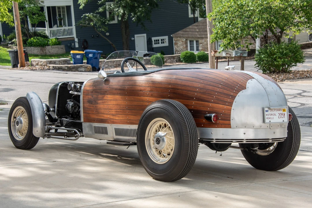 Ford Model 18 & 40 - Image 3 of 31