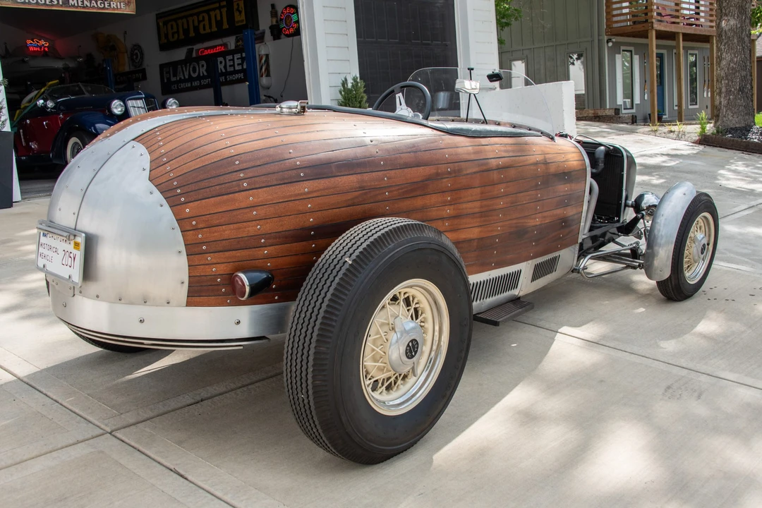 Ford Model 18 & 40 - Image 6 of 31