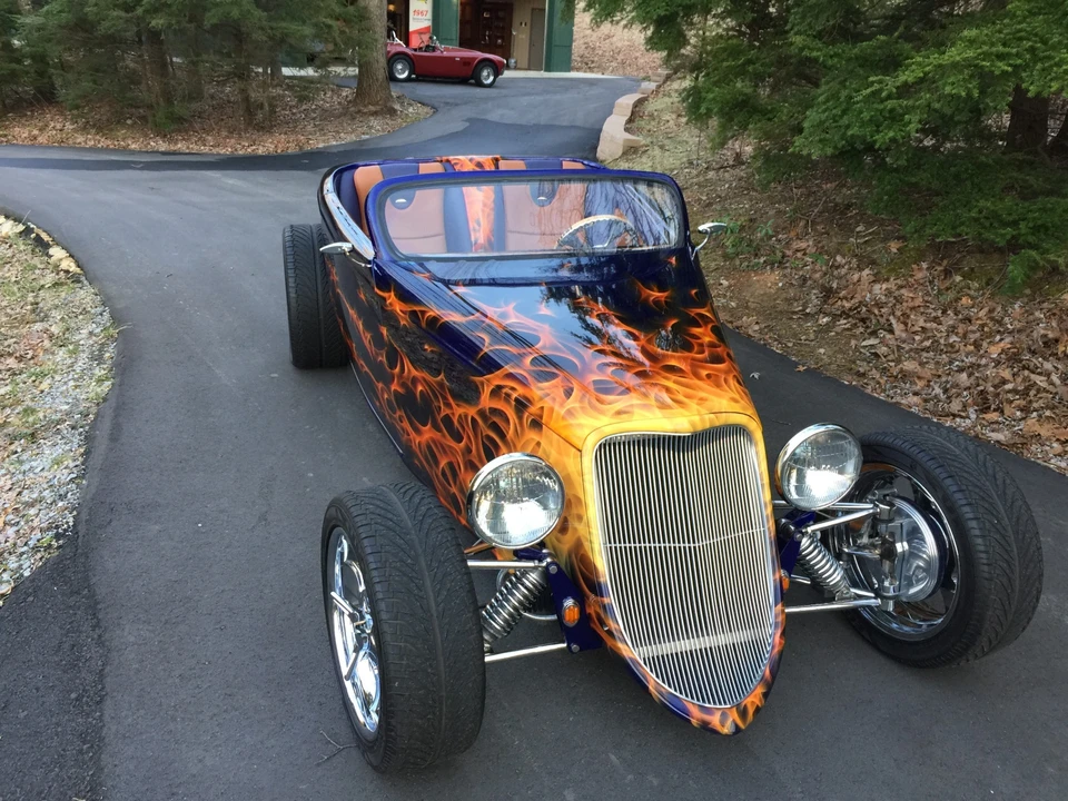 Ford Hot Rod - Image 8 of 31