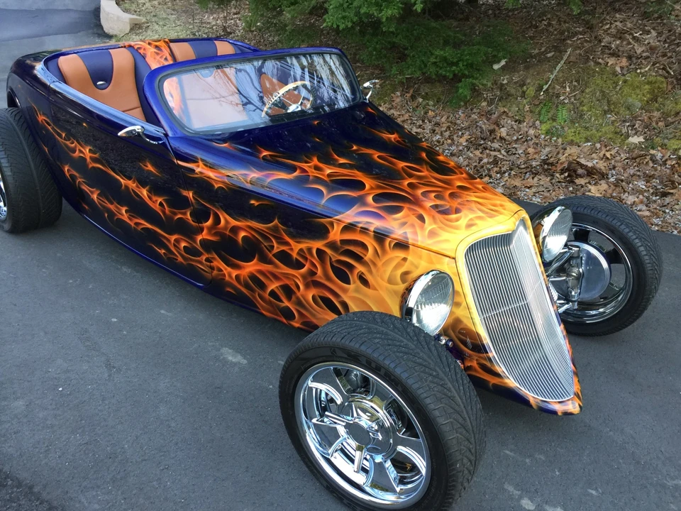 Ford Hot Rod - Image 3 of 31
