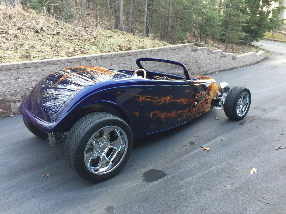 Ford Hot Rod - Image 27 of 31