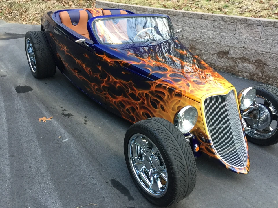 Ford Hot Rod - Image 2 of 31