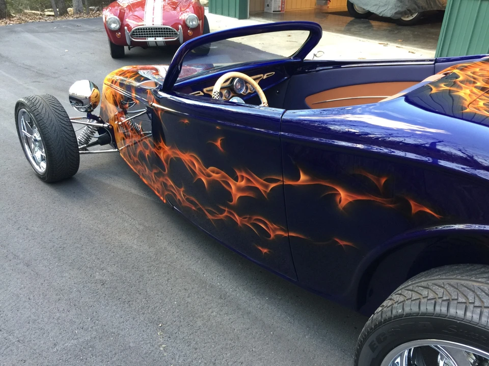 Ford Hot Rod - Image 24 of 31