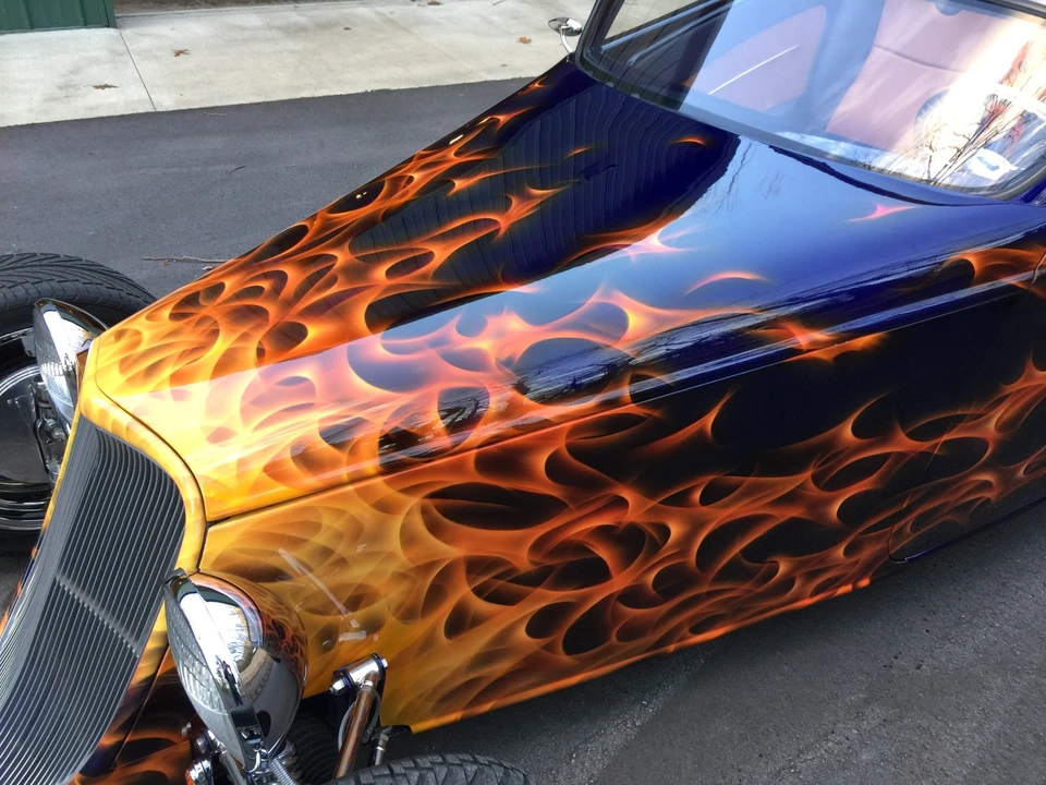 Ford Hot Rod - Image 19 of 31