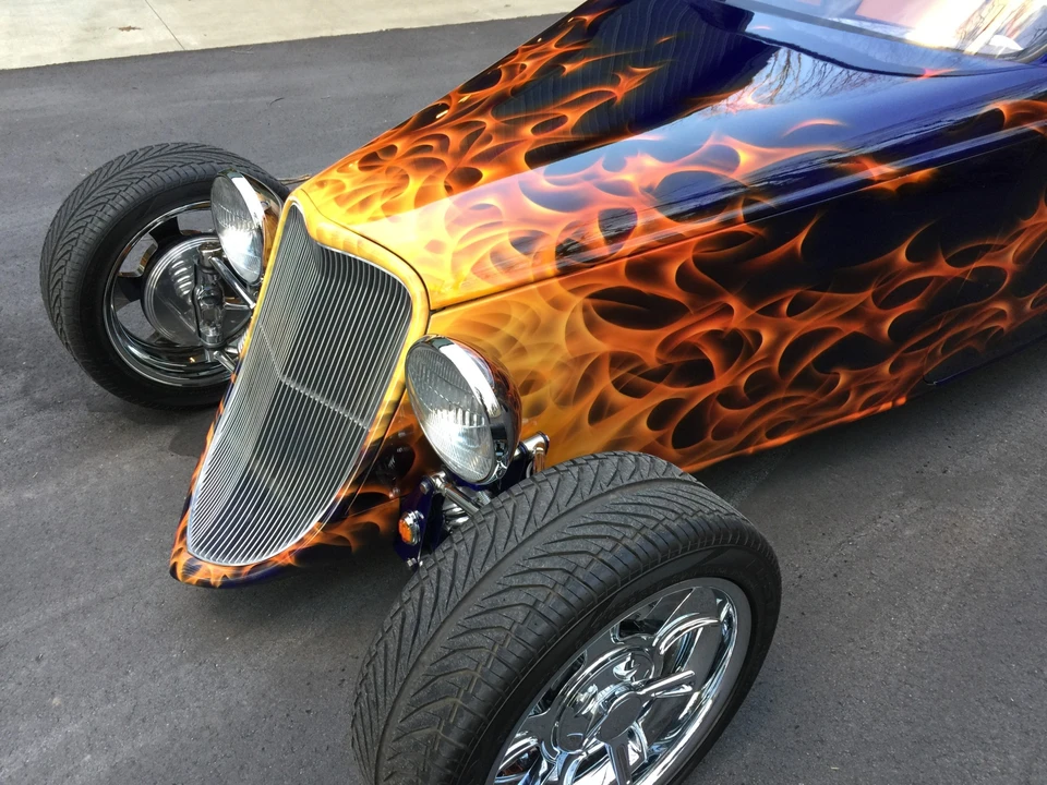 Ford Hot Rod - Image 18 of 31