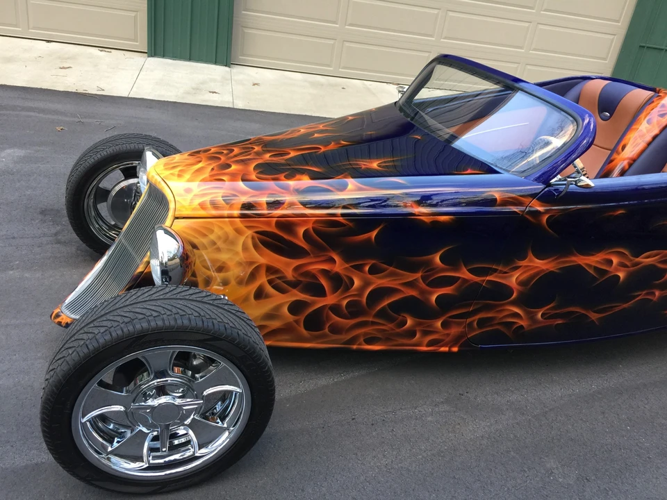 Ford Hot Rod - Image 22 of 31