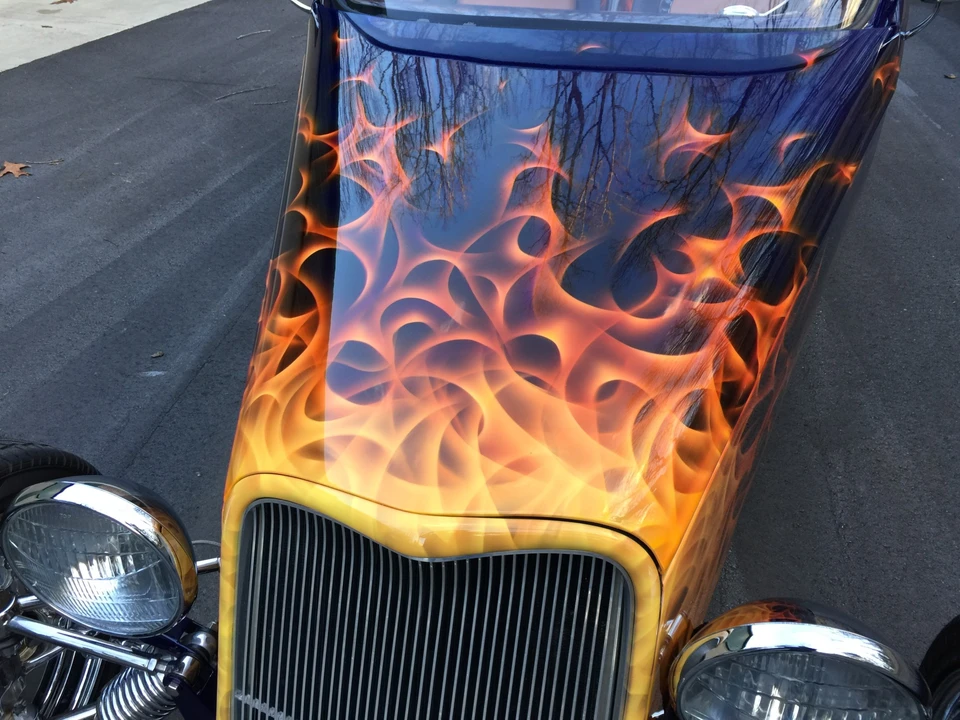 Ford Hot Rod - Image 13 of 31