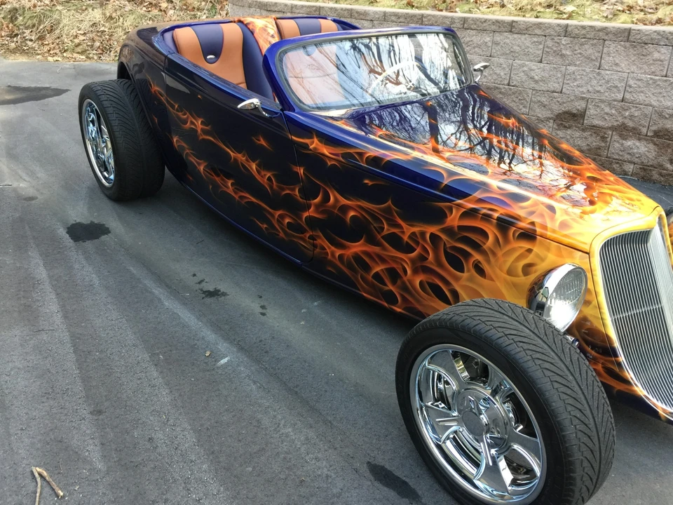 Ford Hot Rod - Image 4 of 31