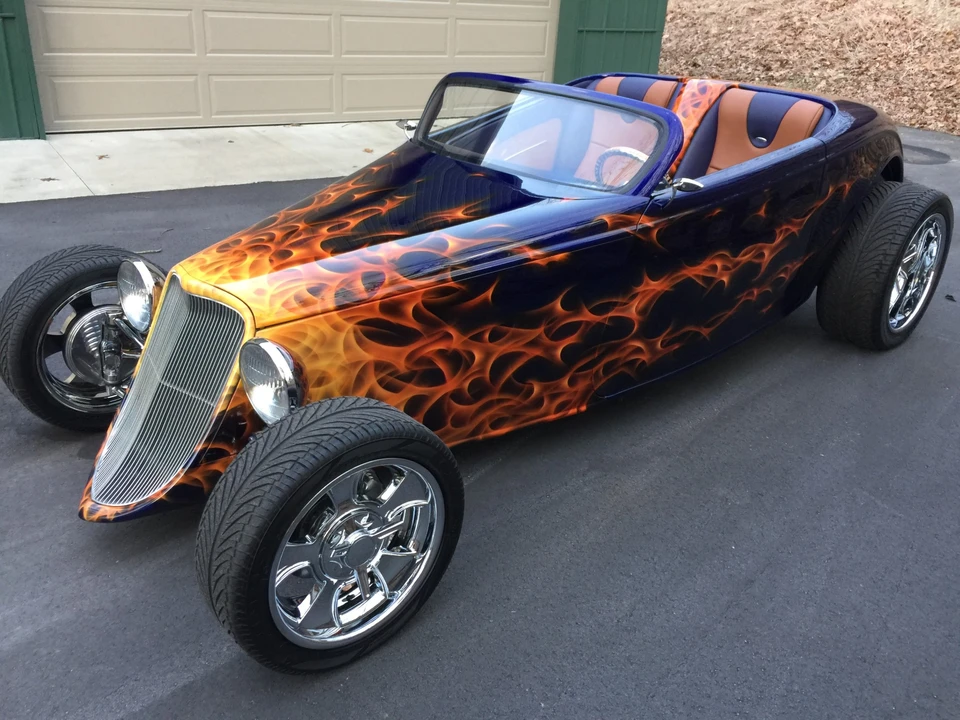 Ford Hot Rod - Image 20 of 31