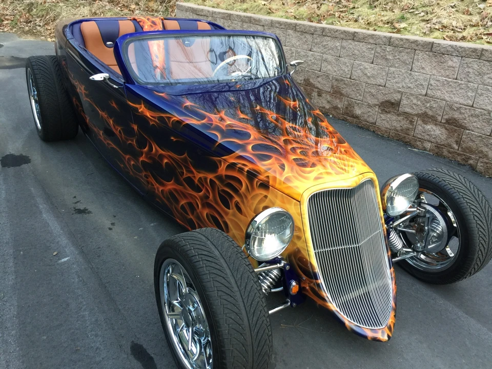 Ford Hot Rod - Image 5 of 31