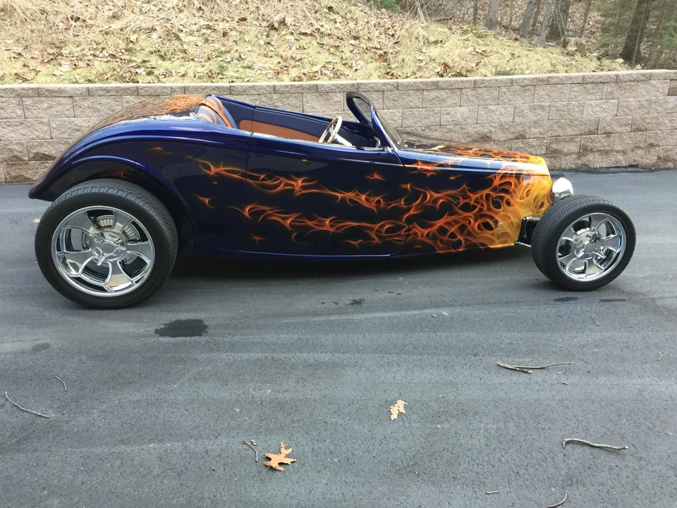 Ford Hot Rod - Image 29 of 31