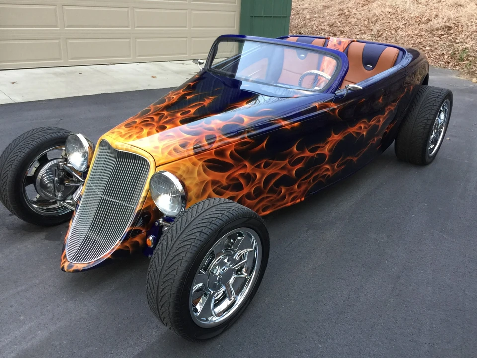 Ford Hot Rod - Image 21 of 31