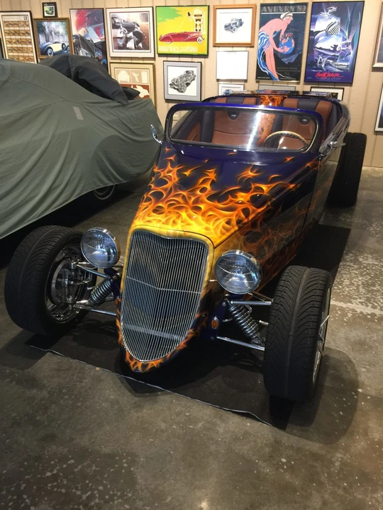 Ford Hot Rod - Image 16 of 31