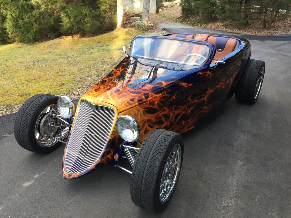 Ford Hot Rod - Image 17 of 31