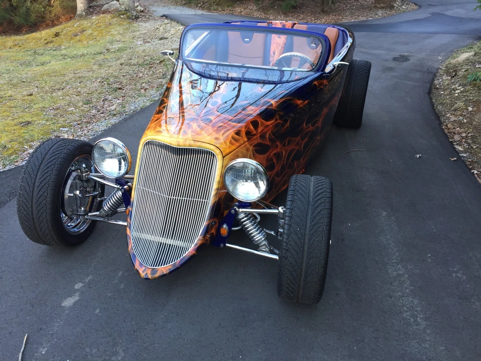Ford Hot Rod - Image 15 of 31