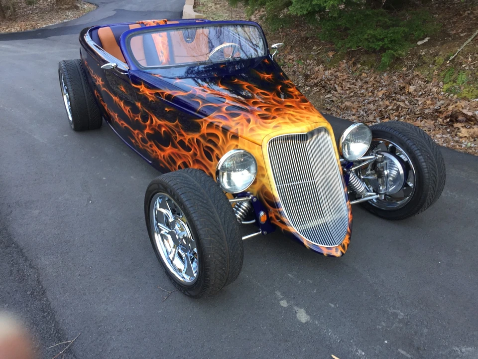 Ford Hot Rod - Image 7 of 31