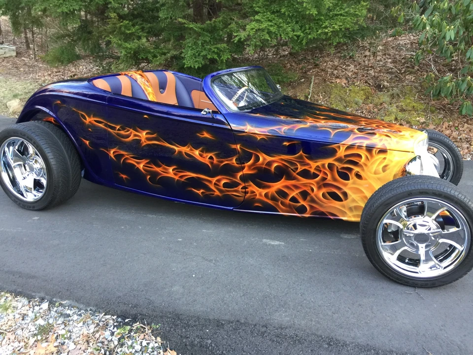 Ford Hot Rod - Image 30 of 31