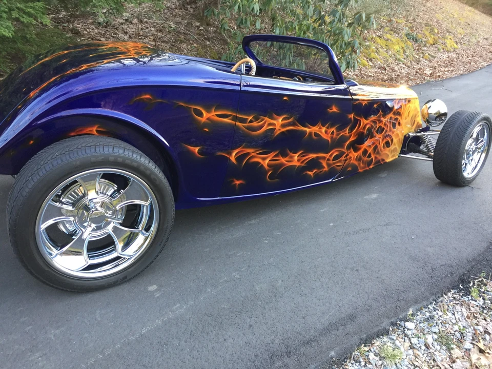 Ford Hot Rod - Image 28 of 31