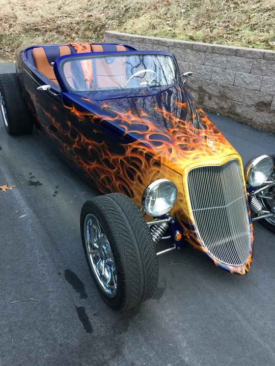 Ford Hot Rod - Image 6 of 31