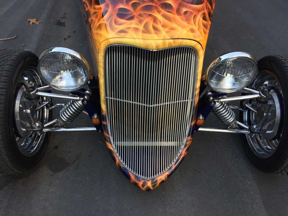 Ford Hot Rod - Image 12 of 31