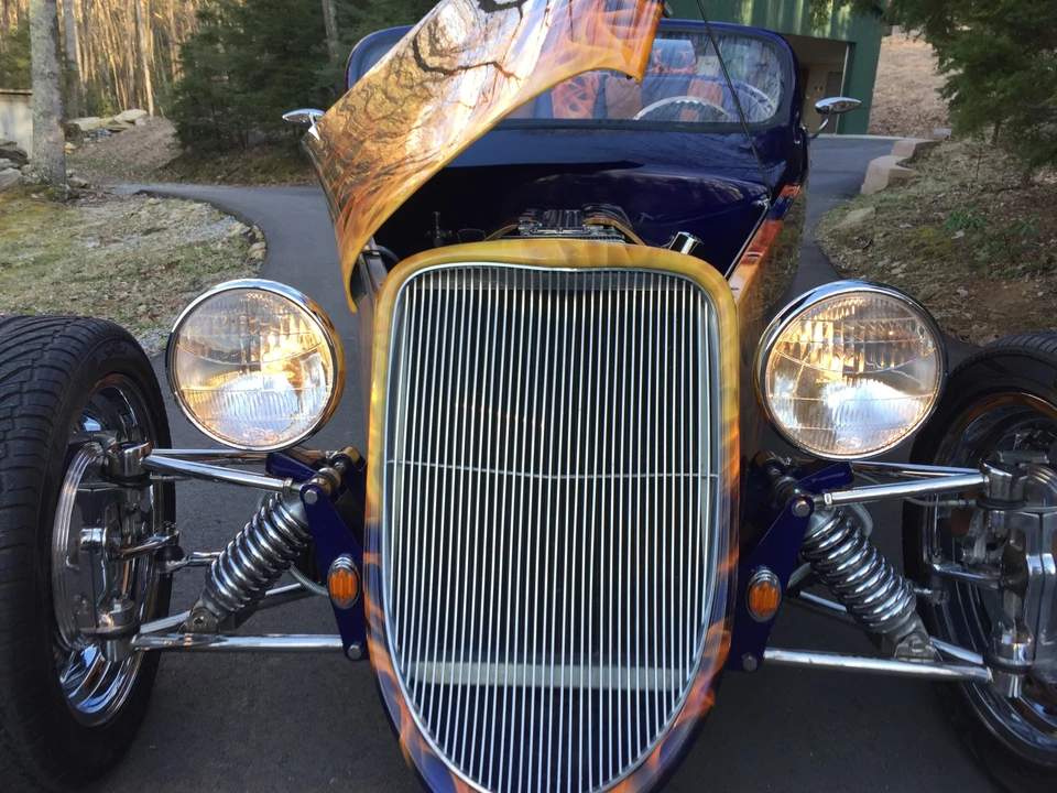 Ford Hot Rod - Image 9 of 31