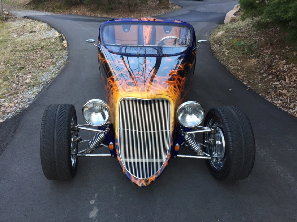 Ford Hot Rod - Image 10 of 31
