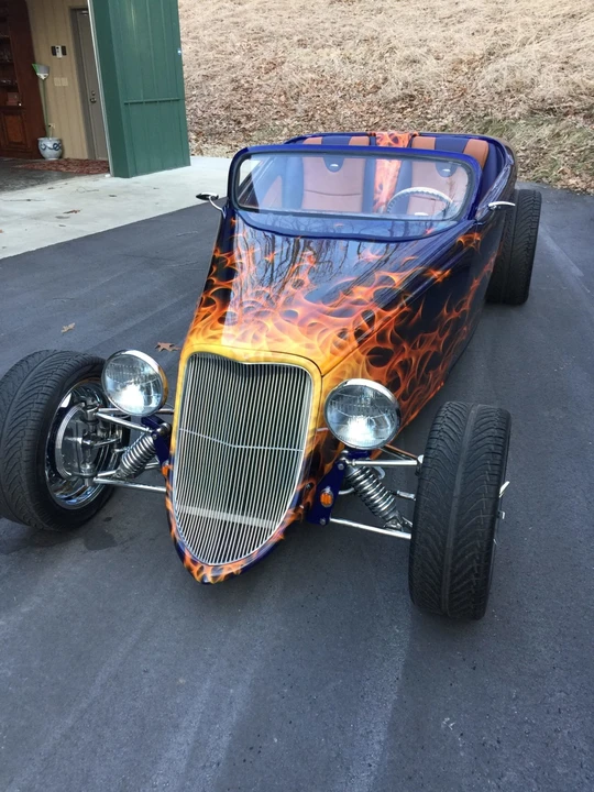 Ford Hot Rod - Image 14 of 31