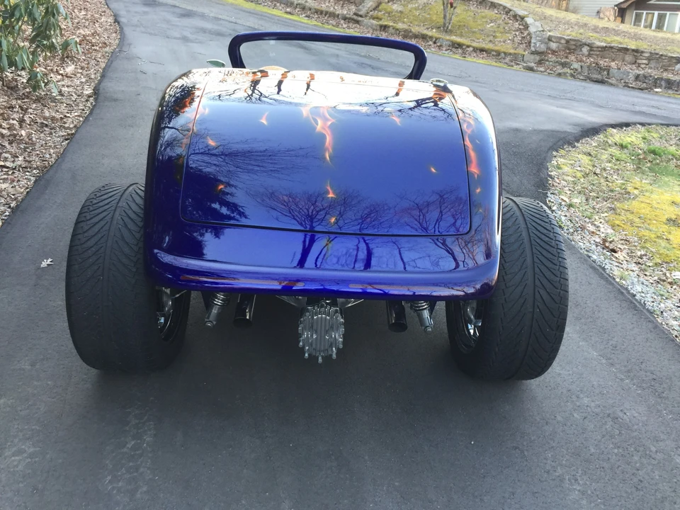 Ford Hot Rod - Image 26 of 31