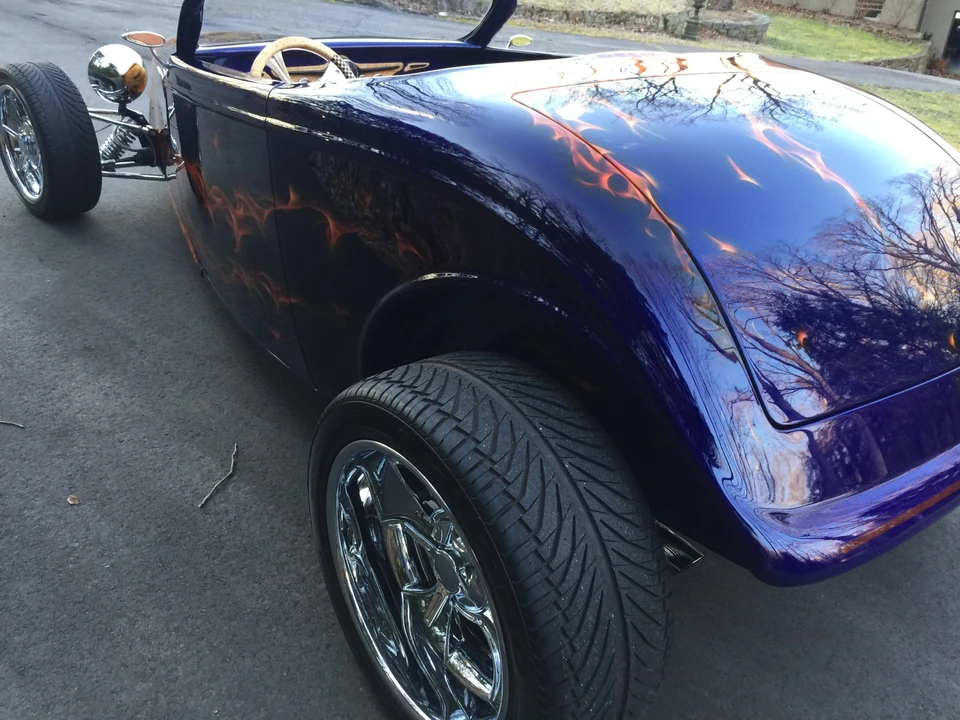 Ford Hot Rod - Image 25 of 31
