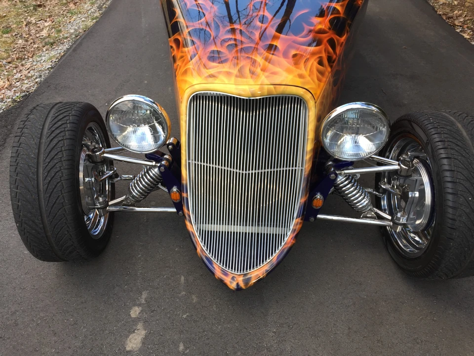 Ford Hot Rod - Image 11 of 31