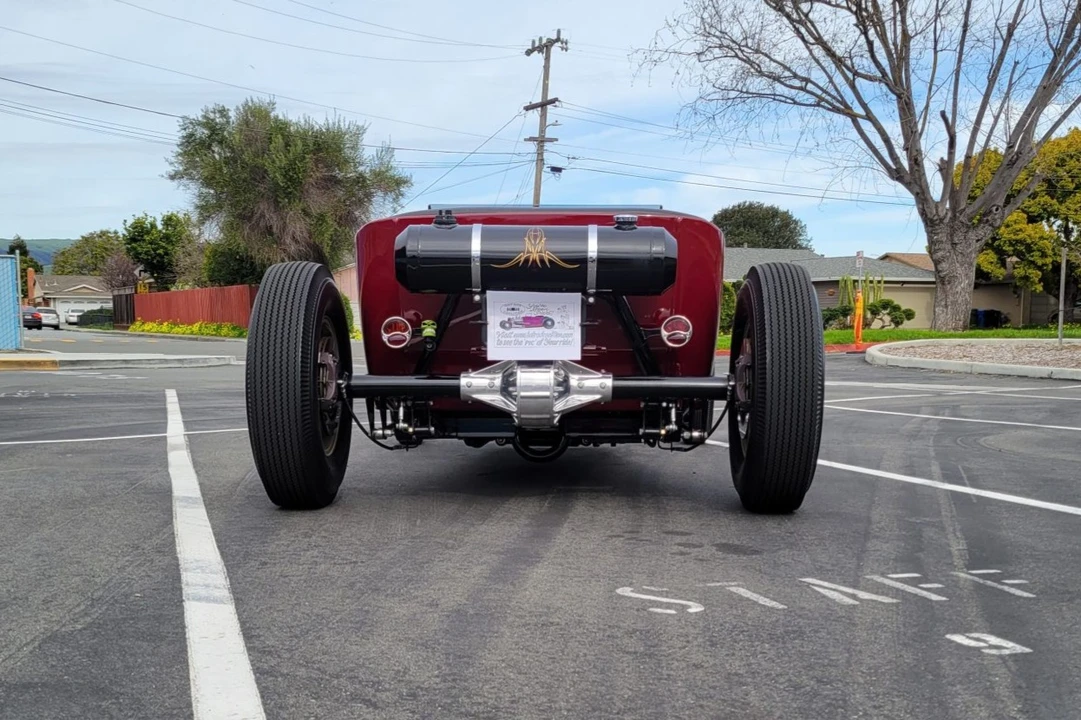 Ford Hot Rod - Image 11 of 31