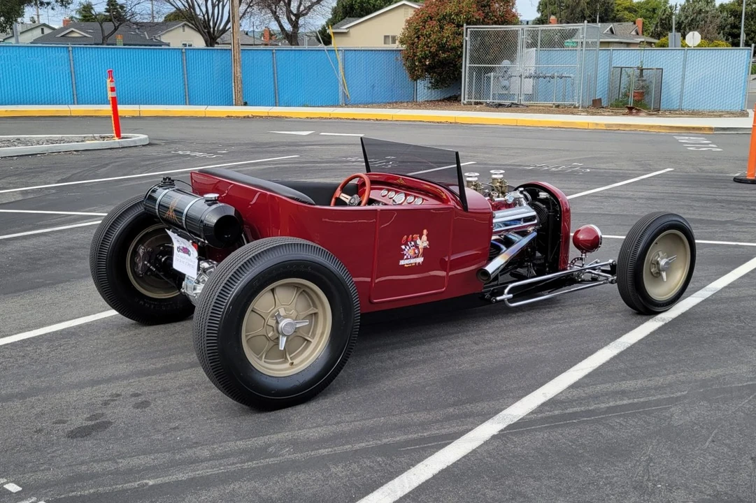 Ford Hot Rod - Image 9 of 31