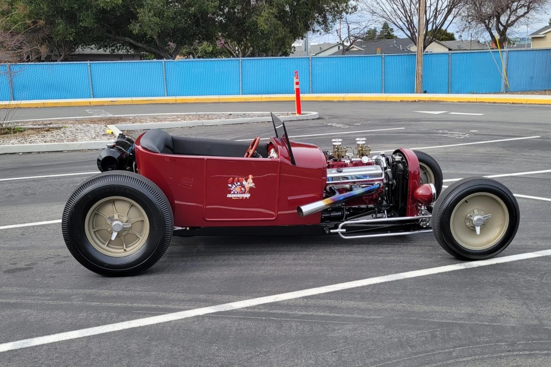 Ford Hot Rod - Image 8 of 31