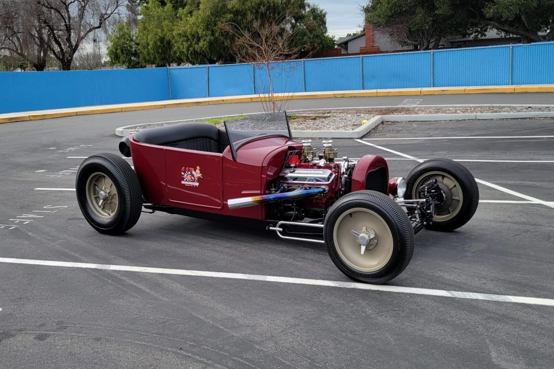 Ford Hot Rod - Image 7 of 31