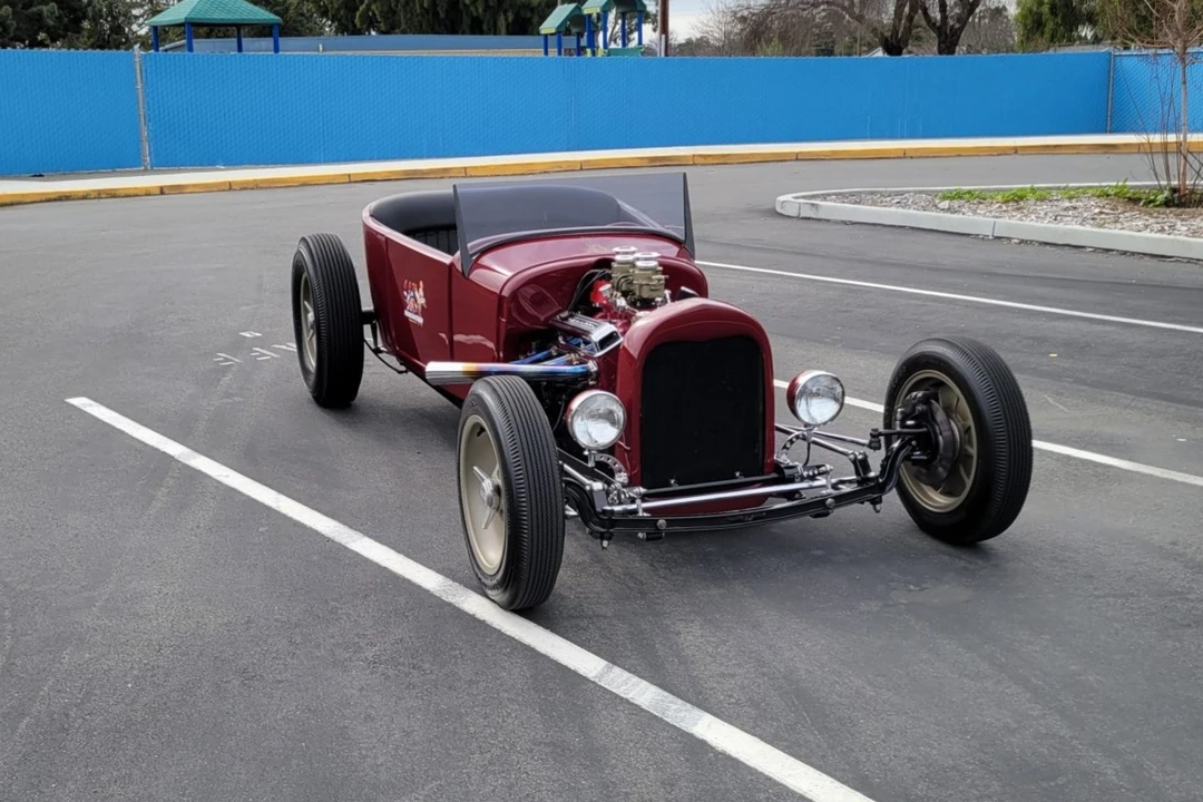 Ford Hot Rod - Image 6 of 31