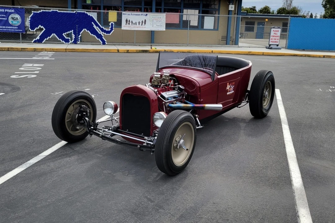 Ford Hot Rod - Image 4 of 31