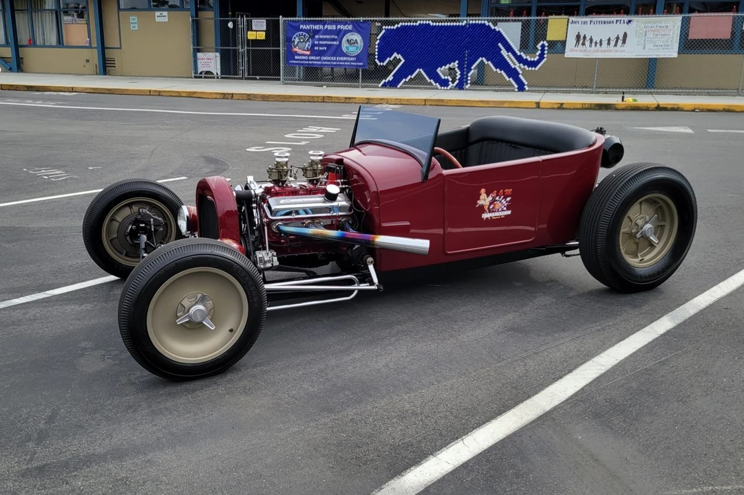 Ford Hot Rod - Image 3 of 31