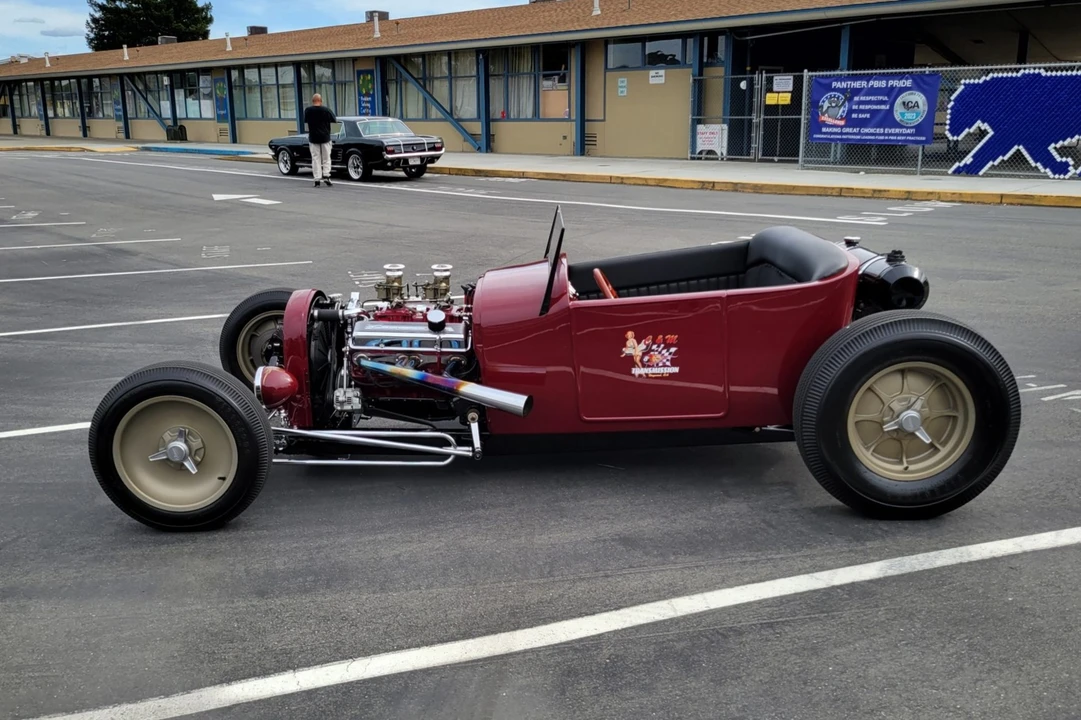 Ford Hot Rod - Image 2 of 31