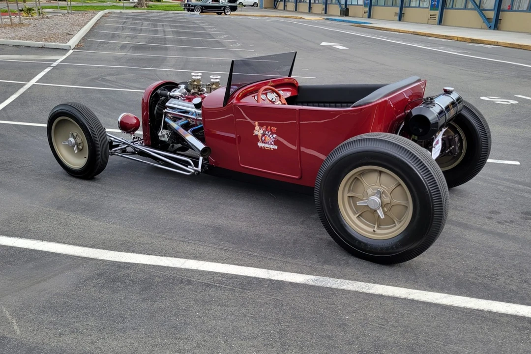 Ford Hot Rod - Image 14 of 31