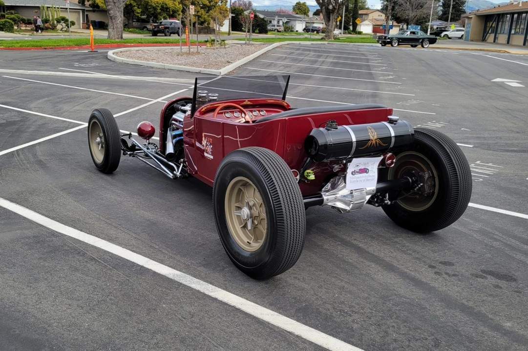 Ford Hot Rod - Image 13 of 31