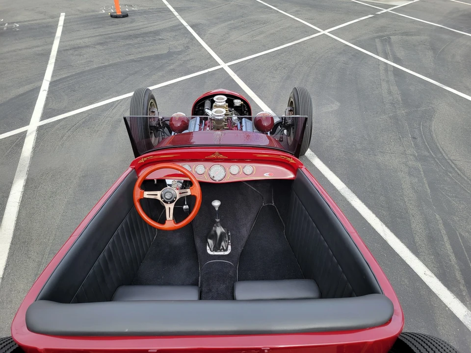 Ford Hot Rod - Image 21 of 31