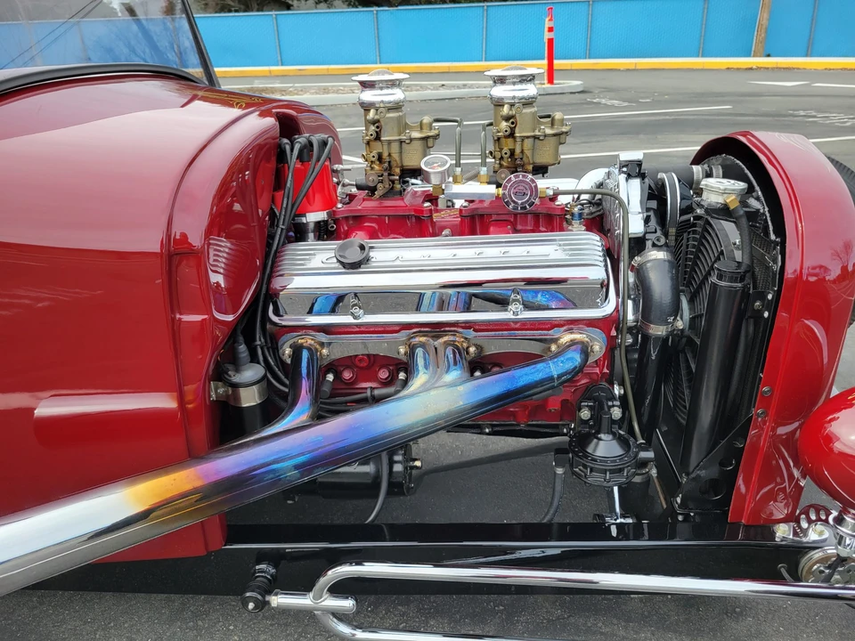Ford Hot Rod - Image 19 of 31