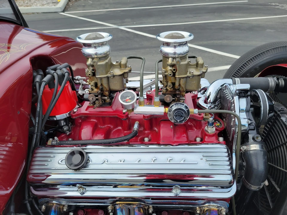 Ford Hot Rod - Image 20 of 31