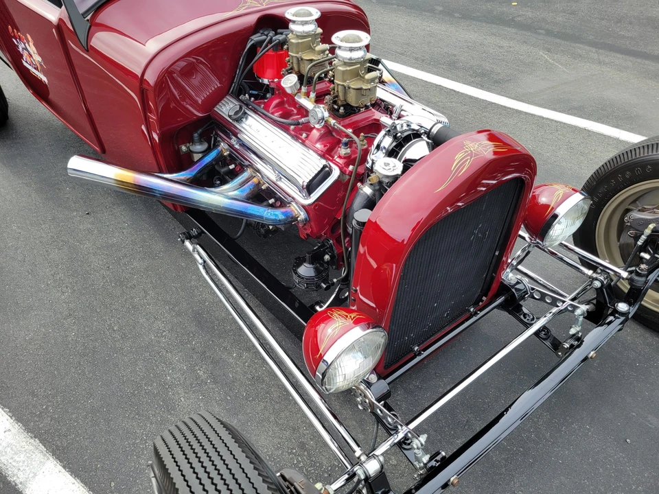 Ford Hot Rod - Image 18 of 31