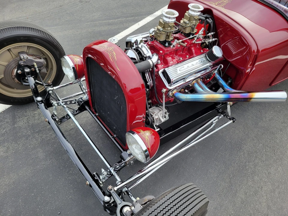 Ford Hot Rod - Image 15 of 31