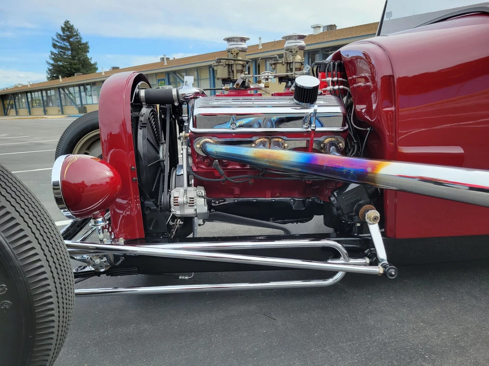 Ford Hot Rod - Image 16 of 31