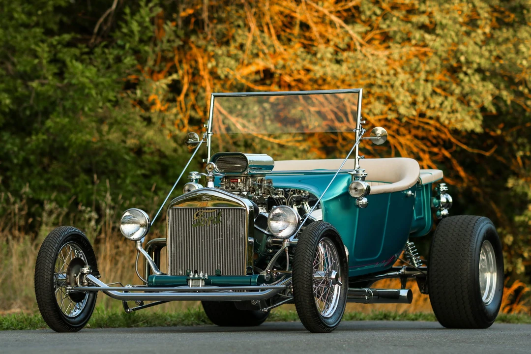 Ford Hot Rod - Image 2 of 31