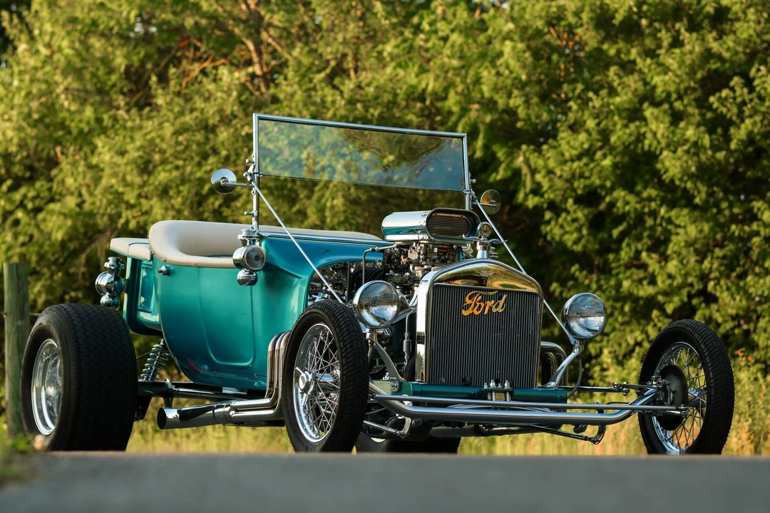 Ford Hot Rod - Image 18 of 31