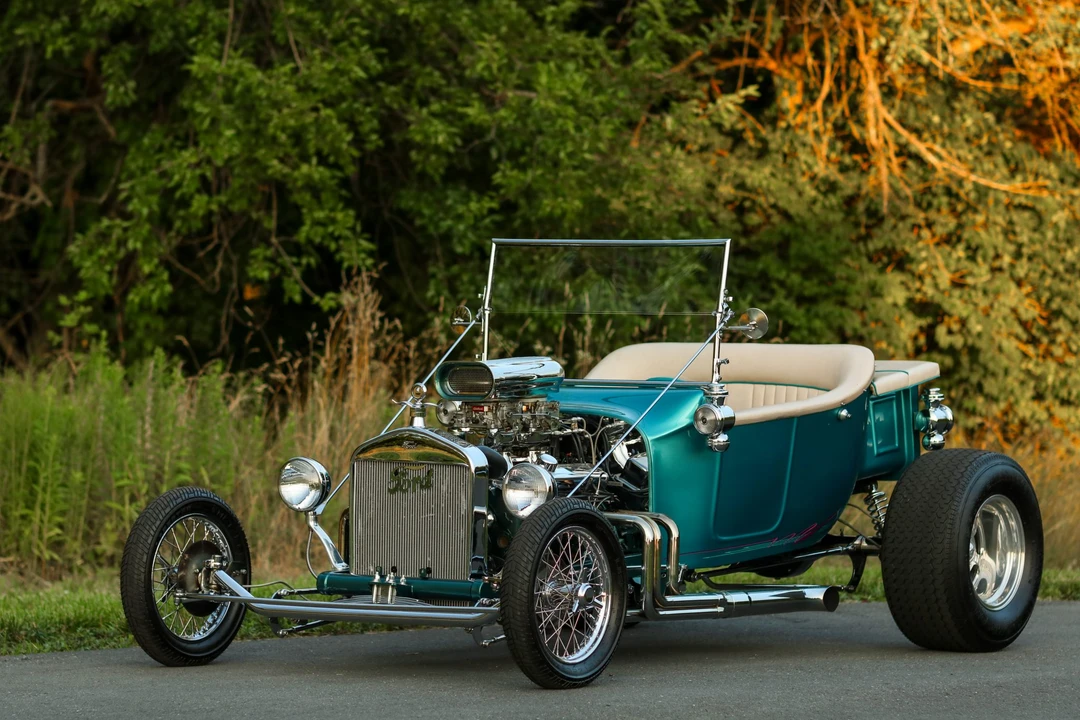 Ford Hot Rod - Image 3 of 31